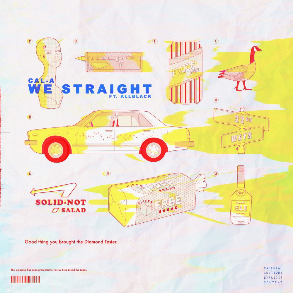 We Straight (Explicit)