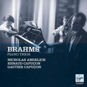 ดาวน์โหลดและฟังเพลง Piano Trio No. 2 in C major Op. 87: IV. Finale (Allegro giocoso) พร้อมเนื้อเพลงจาก Renaud Capuçon & Daniel Harding
