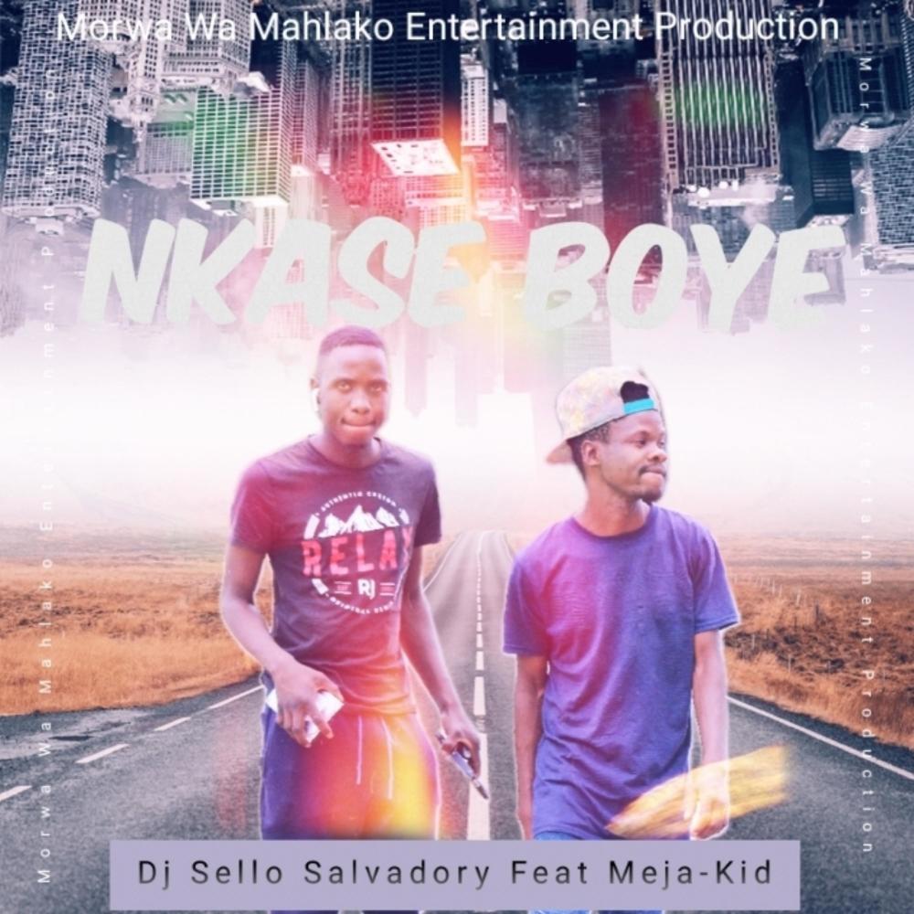 Nkase Boye (Ama-Piano) (feat. MejaKid) (Instrumental)