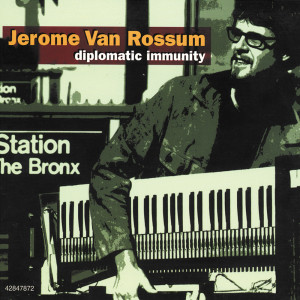 Album Diplomatic Immunity oleh Jerome van Rossum