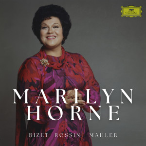 Marilyn Horne的專輯Marilyn Horne sings Bizet, Rossini & Mahler