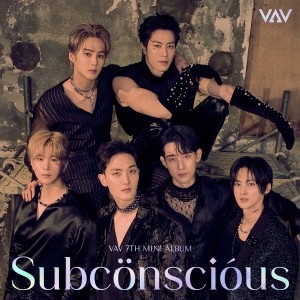 VAV的专辑Subconscious