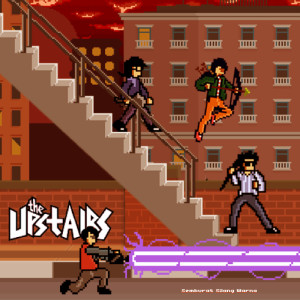收听The Upstairs的Luar Biasa Terkesima歌词歌曲