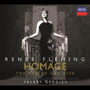 Mariinsky Theatre Orchestra的專輯"Homage" - The Age of the Diva
