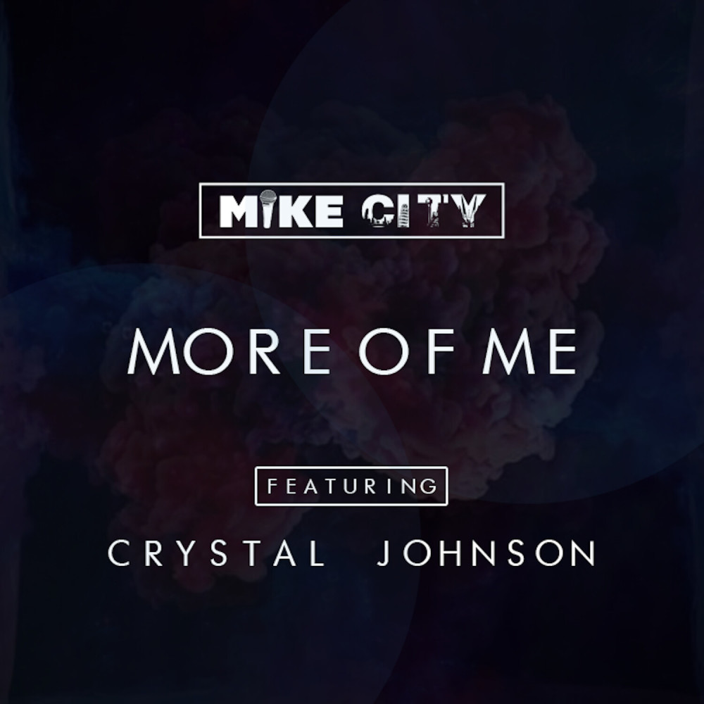 More of Me (feat. Crystal Johnson) (Extended Mix)