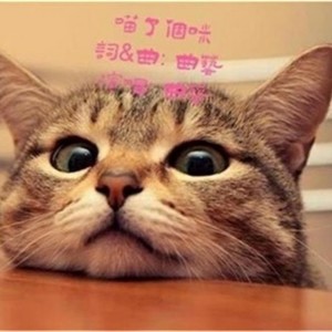 Dengarkan 喵了个咪 (伴奏) lagu dari 曲艺 dengan lirik