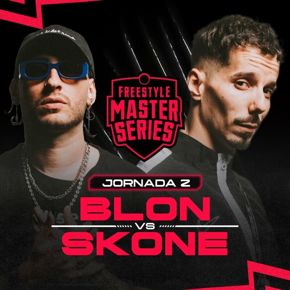 Sangre 1 Skone - Blon Vs Skone (Explicit)
