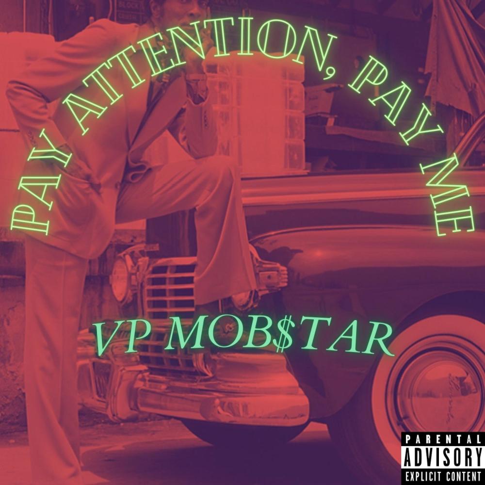 Pay Attention, Pay Me (Explicit)