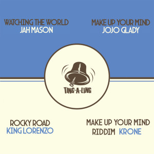 Ting-A-Ling的專輯Make Up Your Mind Riddim