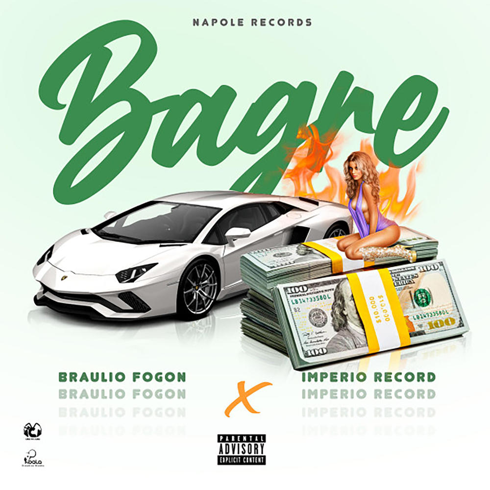 Bagre(feat. Imperio Record) (Explicit)