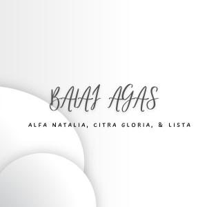 Dengarkan lagu BALAI AGAS nyanyian Tino AMEE dengan lirik