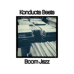 Album Boom Jazz from Konducta Beats