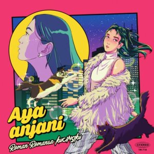 Dengarkan Kucingku lagu dari Aya Anjani dengan lirik