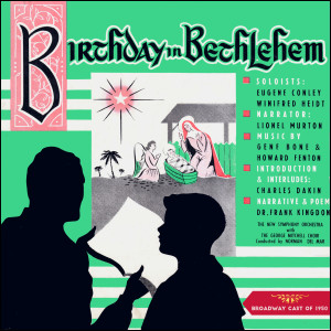 อัลบัม Birthday in Bethlehem ศิลปิน Eugene Conley