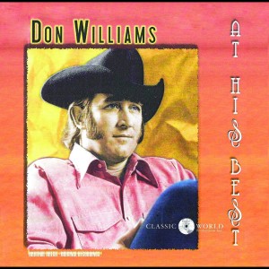 ดาวน์โหลดและฟังเพลง Spend Some Time With Me พร้อมเนื้อเพลงจาก Don Williams