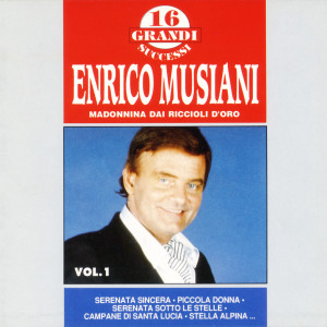 ดาวน์โหลดและฟังเพลง Luna Bionda พร้อมเนื้อเพลงจาก Enrico Musiani