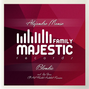 Album Blondie from Alejandro Manso