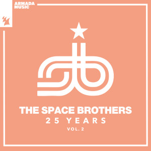 Album 25 Years, Vol. 2 from The Space Brothers