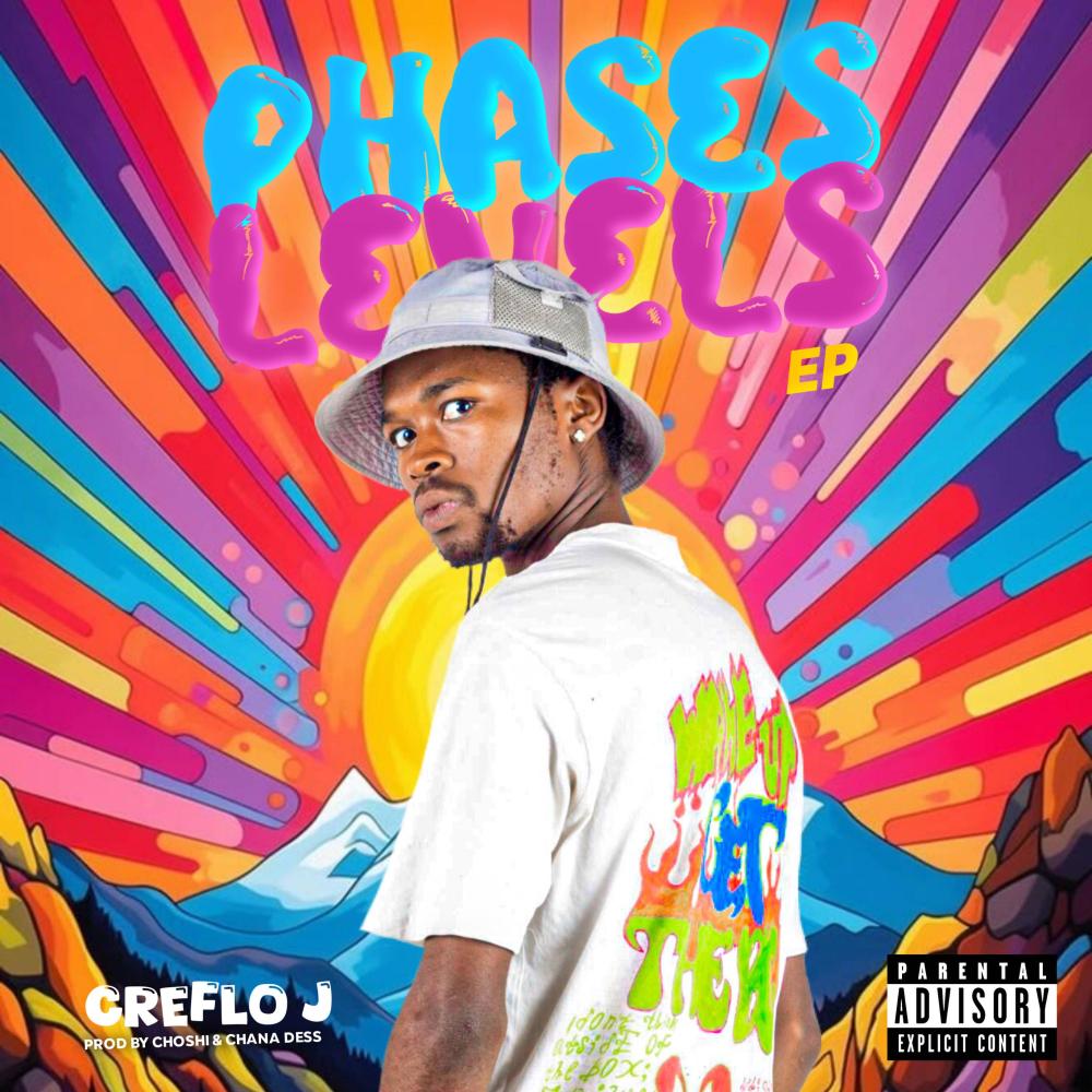 African Lion 2.0 (feat. Creflo J, Saikho & Ray Ray) (Explicit)