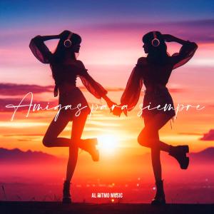 收聽Alritmo Music的Amigas Para Siempre歌詞歌曲