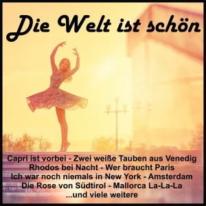 อัลบัม Die Welt ist schön ศิลปิน Various