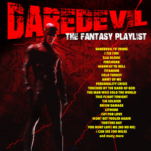 Dengarkan lagu Daredevil TV Theme (From"Marvel's Daredevil") nyanyian Voidoid dengan lirik