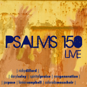 收聽Daryl Coley的Spirit Of The Lord (Psalms 150 Live Album Version)歌詞歌曲