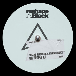 อัลบัม Oh People EP ศิลปิน Chris Brooks