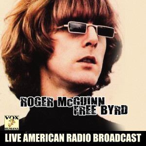 Roger McGuinn的專輯Free Byrd (Live)