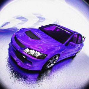 Purple Blaze dari PVLSX