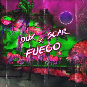Album Fuego from Scar