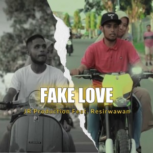 Listen to Fake Love song with lyrics from JR Production