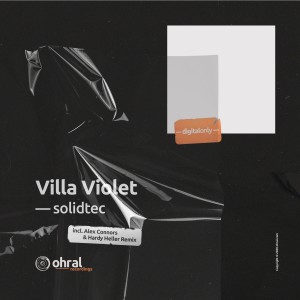 Album Solidtec EP from Villa Violet