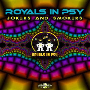 Royals In Psy的專輯Jokers and Smokers