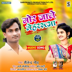 Listen to Mor Jale Mehrarua song with lyrics from Shailendra Gaur