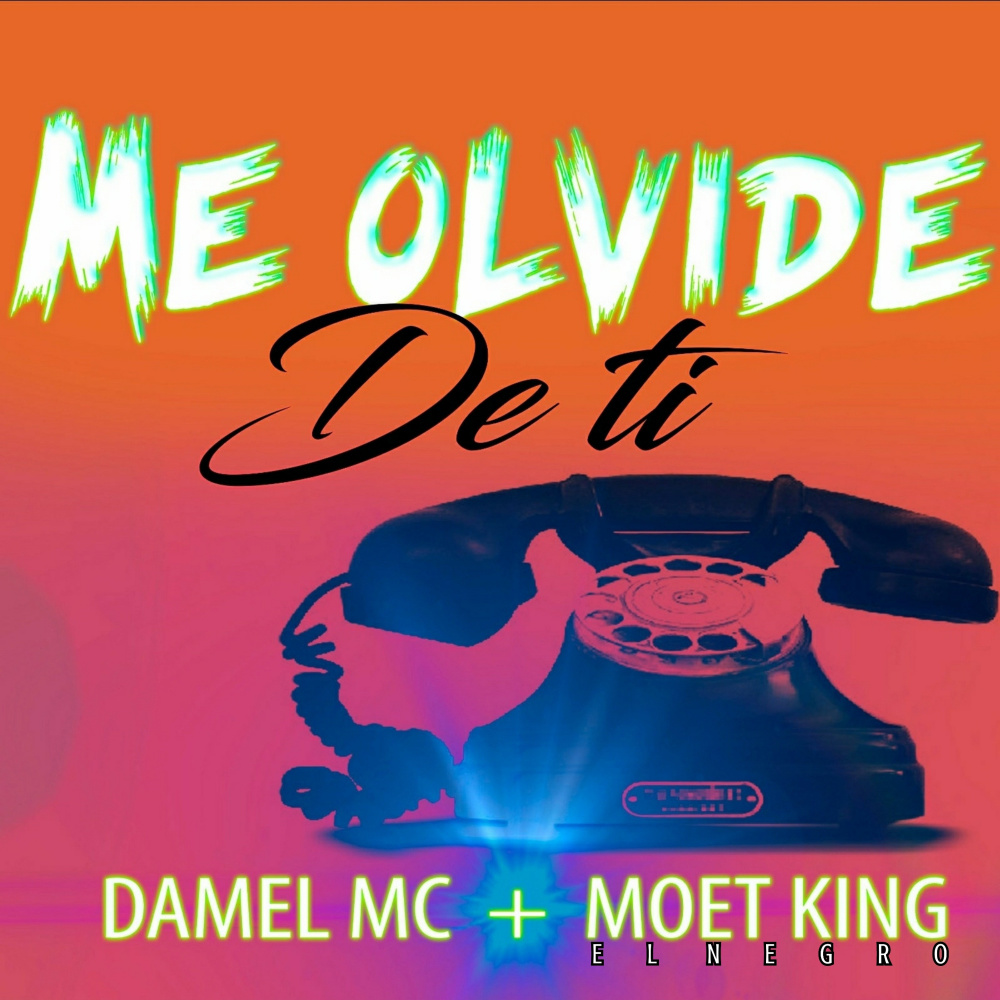 Me Olvide De Ti