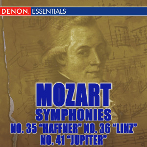 收聽Bamberg Symphony Orchestra Alfred Scholz的"Symphony No. 41 in C major, KV 551 ""Jupiter"": III. Menuetto: Allegretto歌詞歌曲