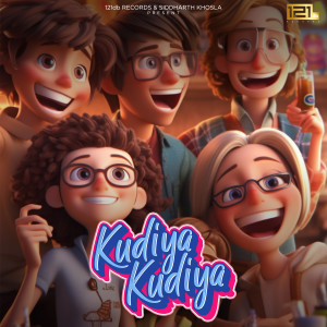 Listen to Kudiya Kudiya song with lyrics from Ahaan