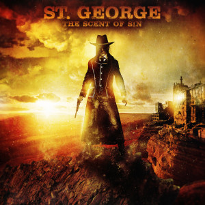 Album The Scent of Sin - EP from St. George
