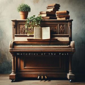 Piano Music Collection的專輯Melodies of the Past (Echoes in Wood and Ivory)