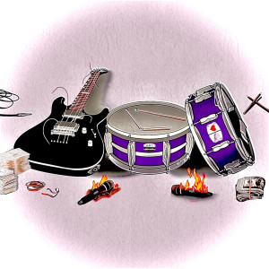 Listen to Band Practice (Instrumental) song with lyrics from Corhugs