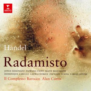 Il Complesso Barocco的專輯Handel: Radamisto, HWV 12a