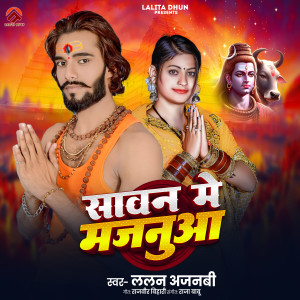 Album Sawan mein majanua from Lalan Ajnabi