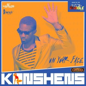 收聽Konshens的On Your Face (Explicit)歌詞歌曲