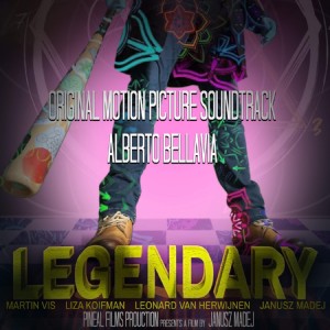 Alberto Bellavia的专辑Legendary (Original Motion Picture Soundtrack)