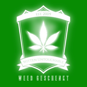 Dengarkan Weed geschenkt (Explicit) lagu dari Witten Untouchable dengan lirik