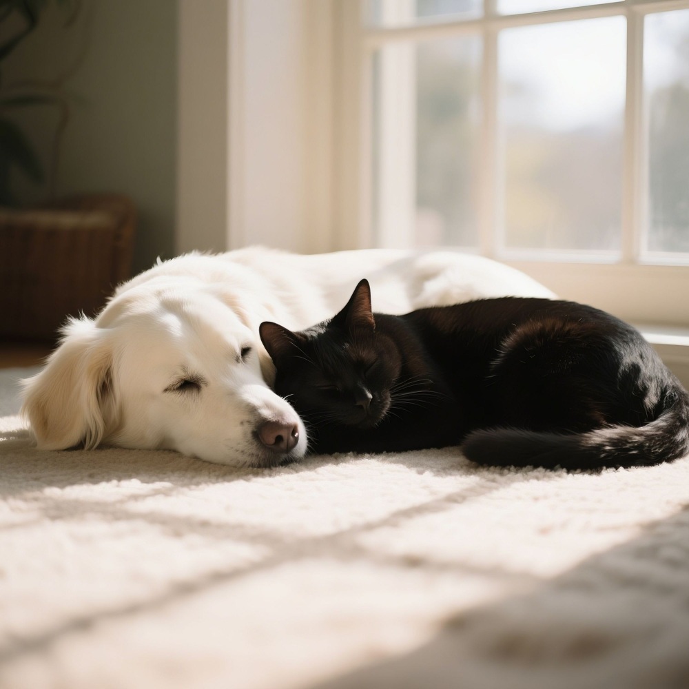 Soft Rhythms Cozy Pet