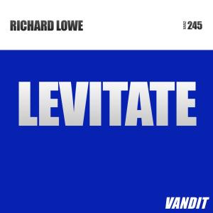Album Levitate from Richard Lowe