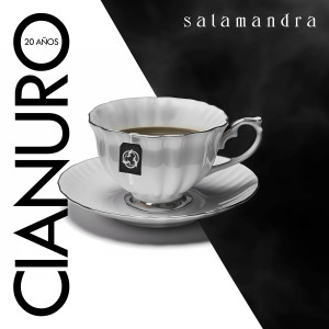 Salamandra的專輯Cianuro 20 Años