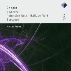 Nelson Freire的專輯Chopin : Piano Pieces